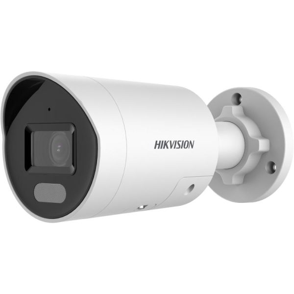 DS-2CD2047G2-LU/SL 2.8MM 4MP LED 40M COLORVU ACUSENSE STROBE LIGHT AND AUDIBLE WARNING CAMERA