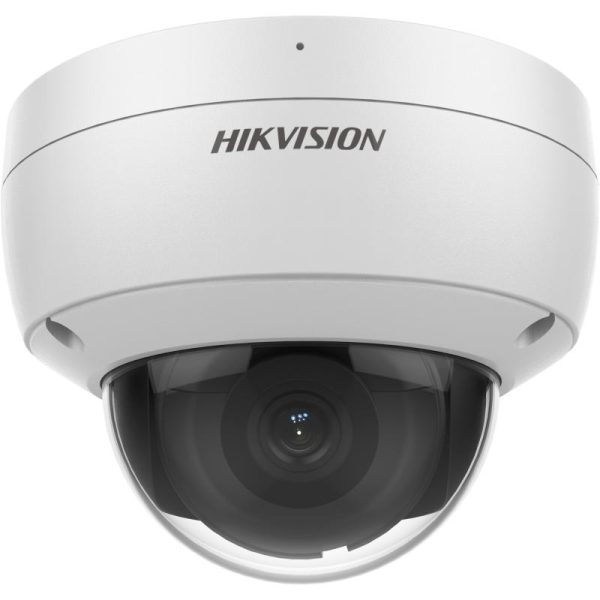 DS-2CD2123G2-IU 2.8mm 2mp IR 30m Mic Dome IP KAMERA HIKVISION