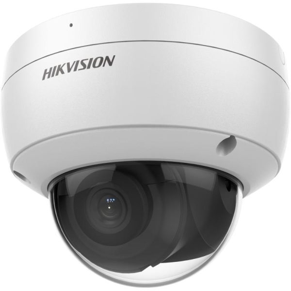 DS-2CD2143G2-IU 2.8MM 4MP IR30M MIC DOME IP CAMERA HIKVISION