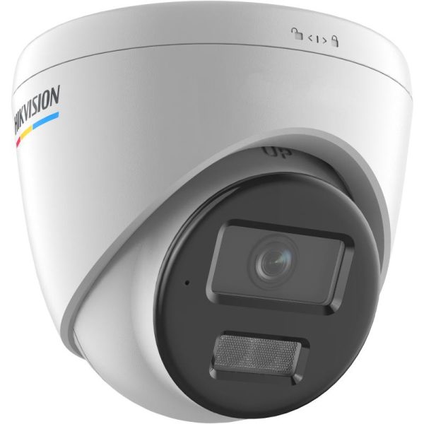 Hikvision DS-2CD1327G2H-LIUF 2.8mm 2MP ColorVu with Smart Hybrid Light Fixed Turret Network Camera