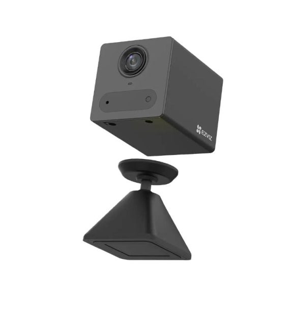 EZVIZ CS-CB2-R100-2D2WF-BK(Type-C) 4mm 2mp IR 5m WiFi Battery Mni indoor Kamera + MikroSD 64GB