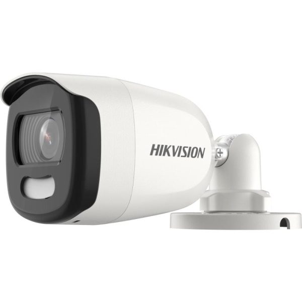 DS-2CE10HFT-F28 2.8mm 5mp LED 20m ColorVu Bullet HD KAMERA HIKVISION
