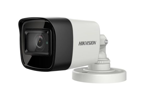 DS-2CE17H0T-IT3F 2.8mm 5mp IR 40m HD TVI Bullet KAMERA HIKVISION