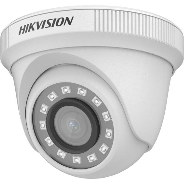 DS-2CE56D0T-IRP 2,8mm 2mp IR 20m HD TVI TURRET KAMERA HIKVISION