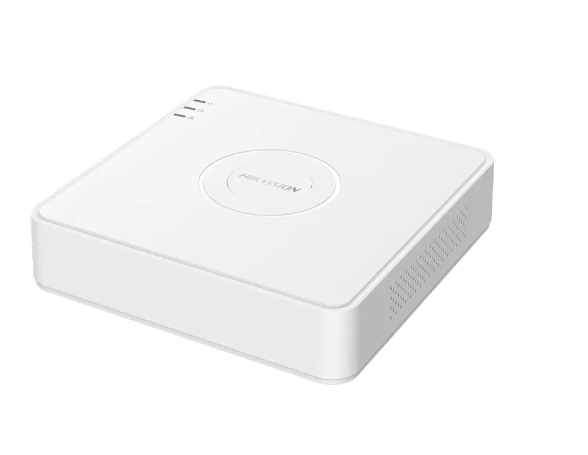 iDS-7104HQHI-M1/S 4-Kanal 1080p Mini 1U AcuSense DVR HIKVISION