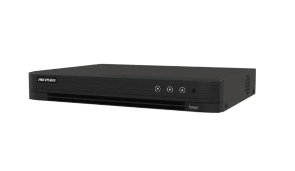 iDS-7208HUHI-M2/X 8-ch 5 MP 1U H.265 AcuSense DVR