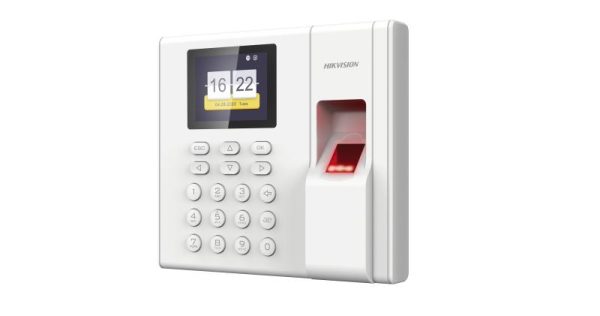 DS-K1A8503EF FINGERPRINT TIME ATTENDANCE TERMINAL HIKVISION