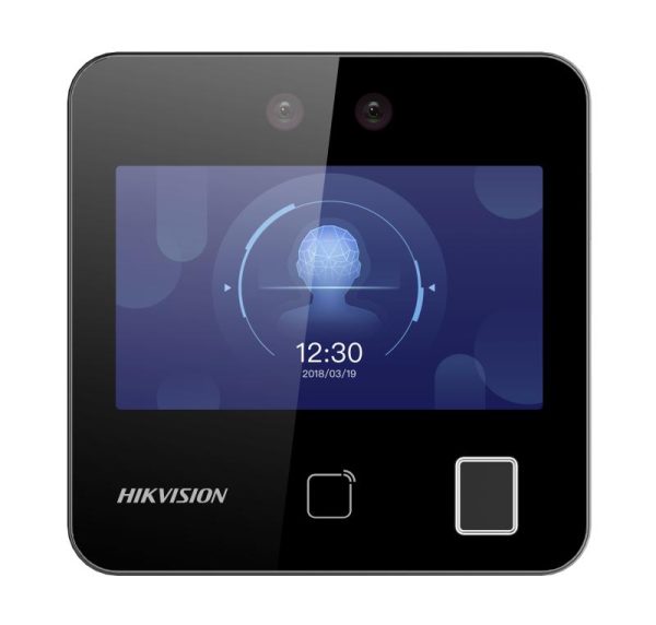 DS-K1T343EFWX FACE RECOGNITION MACHINE HIKVISION
