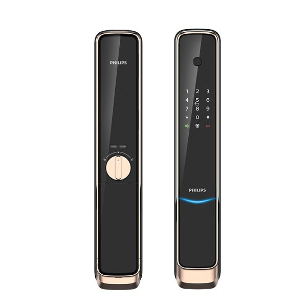 Philips 9300-5HBGS Ağıllı Qapı Kilidi