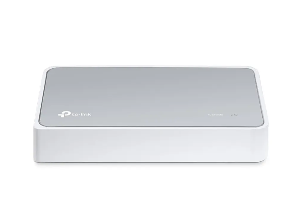  TP -LINK TL-SF1008D 8-PORT 10 100MBPS DESKTOP SWITCH