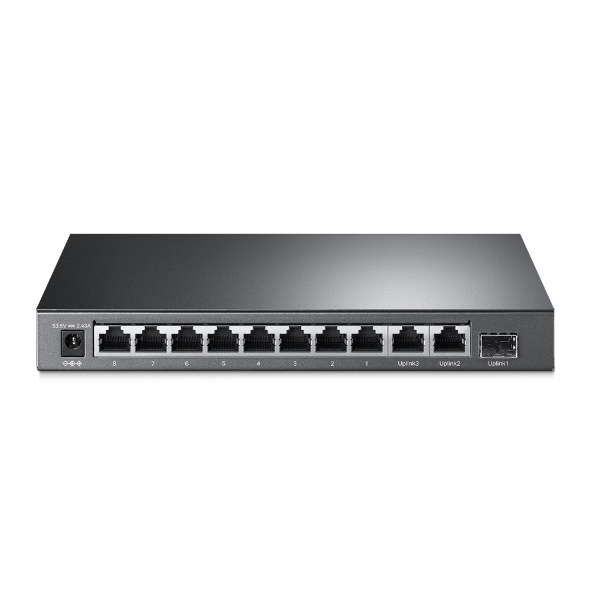 TP-Link TL-SG1024DE 24-Port Gigabit Easy Smart Switch - Bakuvi Solutions