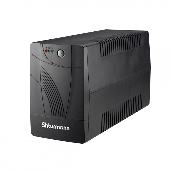  SHTURMANN APEX 1500VA 900W WITH 2PCS 12V 9AH BATTERY LINE INTERACTIVE TOWER UPS