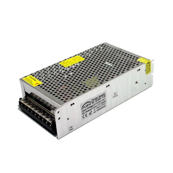 Shampower 12V20A S-240-12 SETKA ADAPTOR CCTV