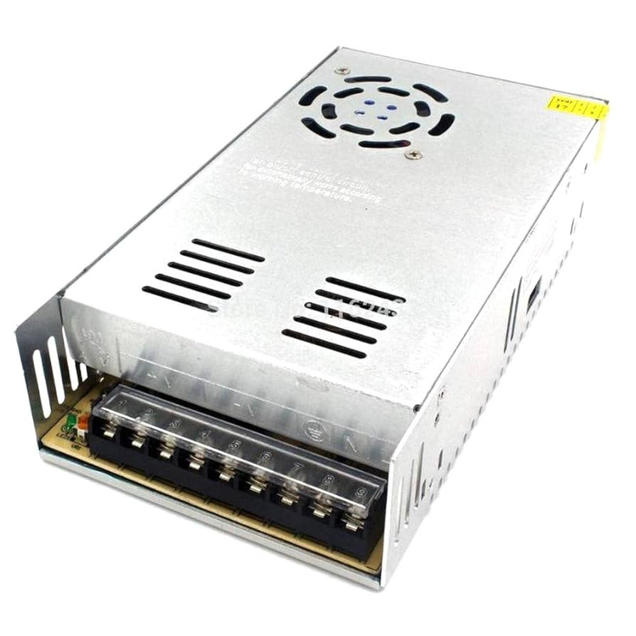 Shampower 12V30A S-360-12 SETKA ADAPTOR CCTV