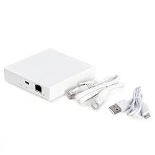 Ağıllı Məftilli Gateway (ZigBee 3.0 Mərkəzi Qovşaq)