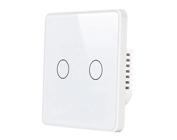 Smart ZigBee 3.0 2-li İşıq Açarı