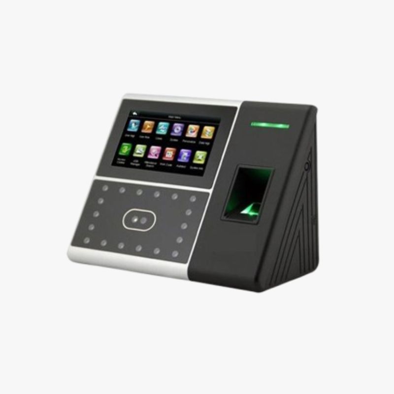 Iface 701 — Üz Tanıma və Barmaq İzi Giriş-Çıxış Terminalı
