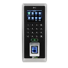 ZKTeco F21 Biometrik Giriş-Çıxış və Davamiyyət Terminalı 