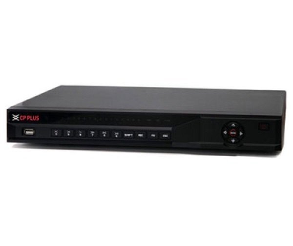 CP PLUS CP-UNR-4K4322 32Ch. 2 SATA 4K Network Video Recorder