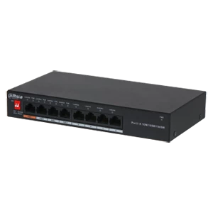 Dahua PFS3008-8GT-60 8 Port Full Gigabit PoE Switch (60W)