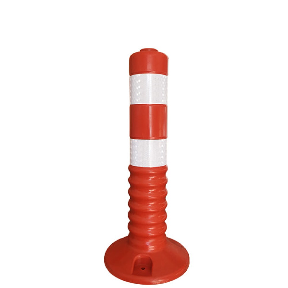 45 sm Elastik PVC Delinator