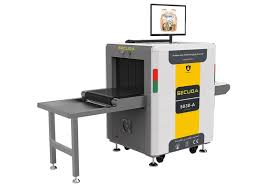 Secuda 5030A X-Ray Baqaj Nəzarət Cihazı