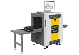 Secuda 5030C X-Ray Baqaj Nəzarət Cihazı (Yüksək Nüfuzetmə)