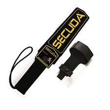 Secuda CRX Əl Tipli Metal Detektoru