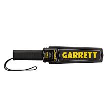 Garrett Super Scanner V Əl Tipli Metal Detektoru
