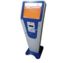Sirius Twin Növbə Terminalı (Kiosk)