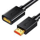 HX2 — HDMI Uzadıcı Kabel (Male to Female) 4K UHD