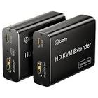 KVM47 — HDMI USB KVM Uzadıcı (Extender) Cat5e/6 ilə - 60 Metr