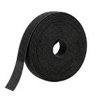 LX2 — Cırt-cırtlı Kabel Yığan Lent (Velcro Strap) - 1 Metr