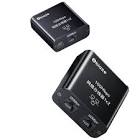 TT55 — Eyni Anda İki Cihaz Üçün RJ45 Şəbəkə Paylayıcısı (Splitter)