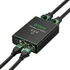 TT79 — Gigabit Ethernet Splitter Cütü (1 Kabel üzərindən 2 Xətt)
