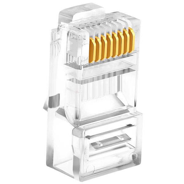 VCOM RJ45 8P8C Cat5e UTP Konnektor (NM005)