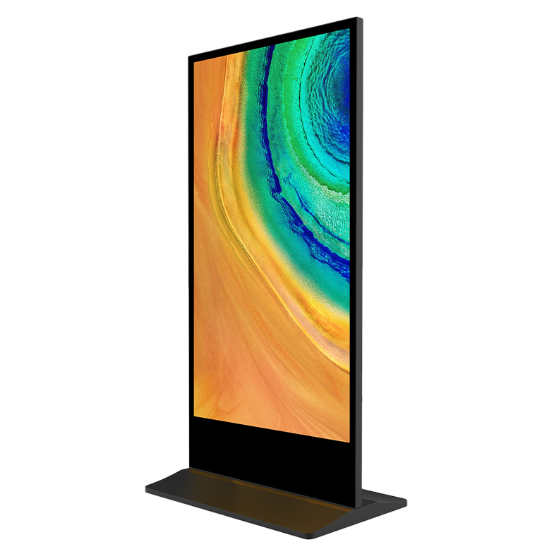  ZKTeco DG03-A1F75 — 75 Düymlük Nəhəng Rəqəmsal Reklam Ekranı