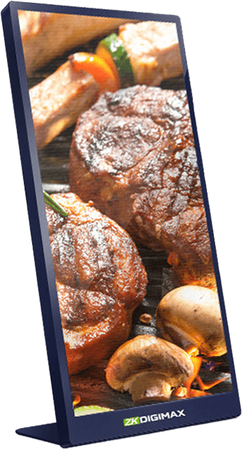 ZKTeco DG03-A3D10 — 10.1 Düymlük Kompakt Rəqəmsal Displey (Digital Signage)