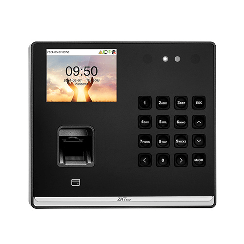 ZKTeco SenseFP M2 — Professional Barmaq İzi və Keçid Terminalı