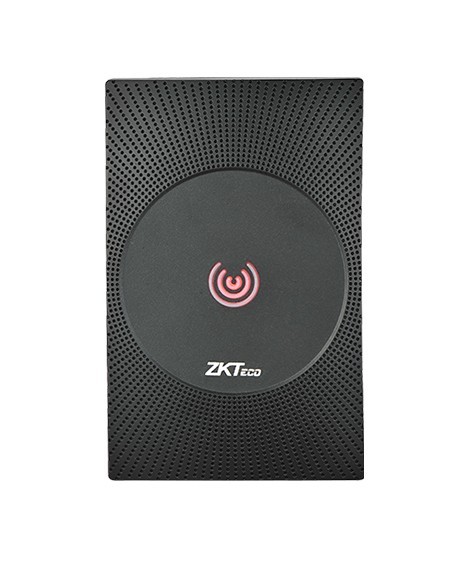 ZKTeco KR600E — IP65 Küçə Tipli RFID Kart Oxuyucusu (125 kHz)