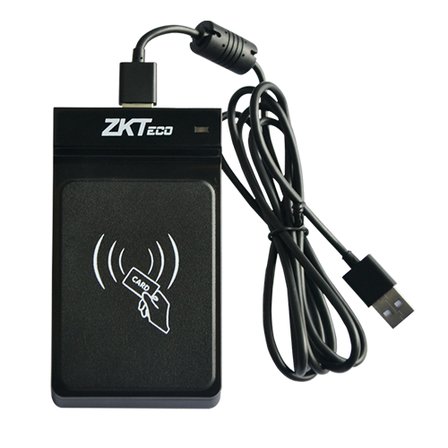 ZKTeco CR20M — Masaüstü USB Mifare Smart Kart Oxuyucusu (13.56 MHz)