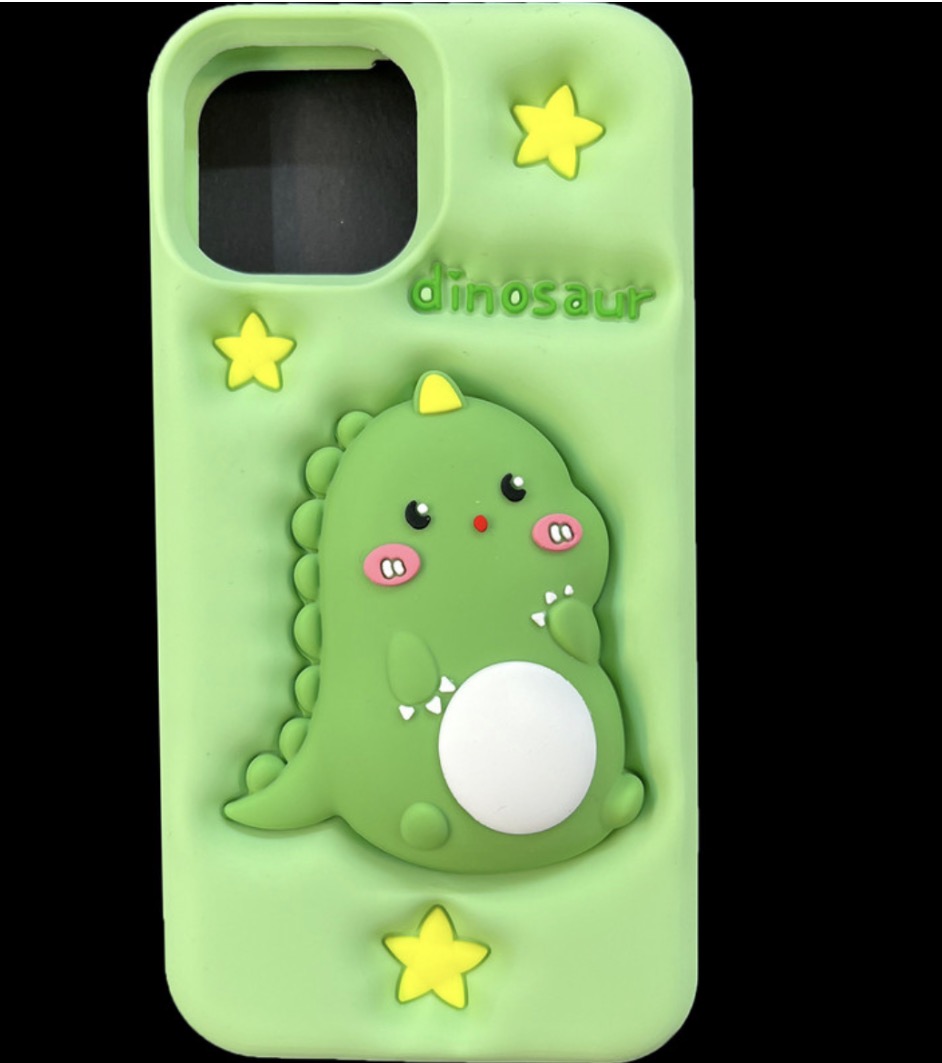 Kobura Iphone 14-15 Pro Max Dinosaur