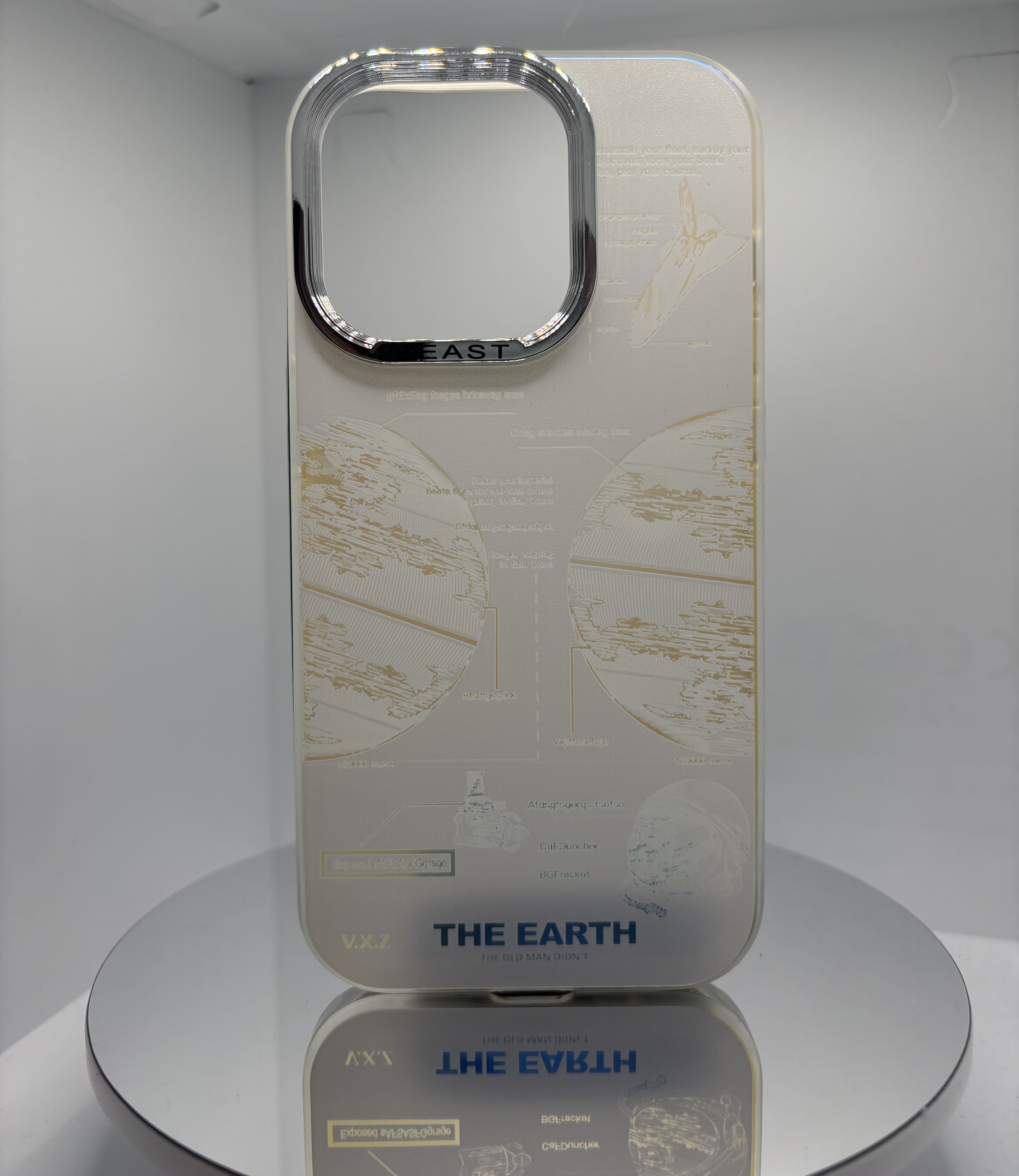 IPhone 15 Pro The Earth