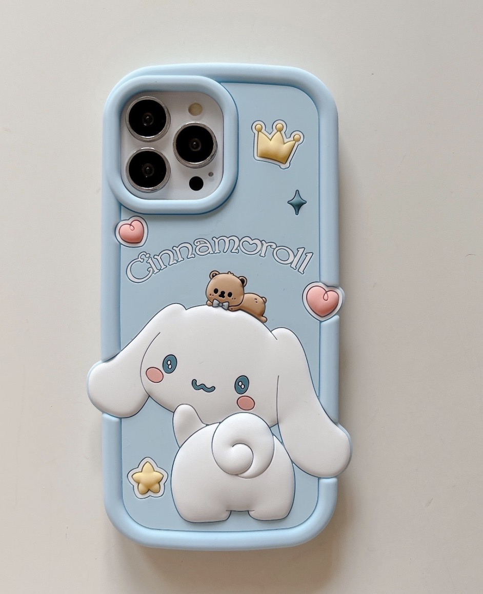 Kobura Iphone 14 Pro Max Cinnamoroll