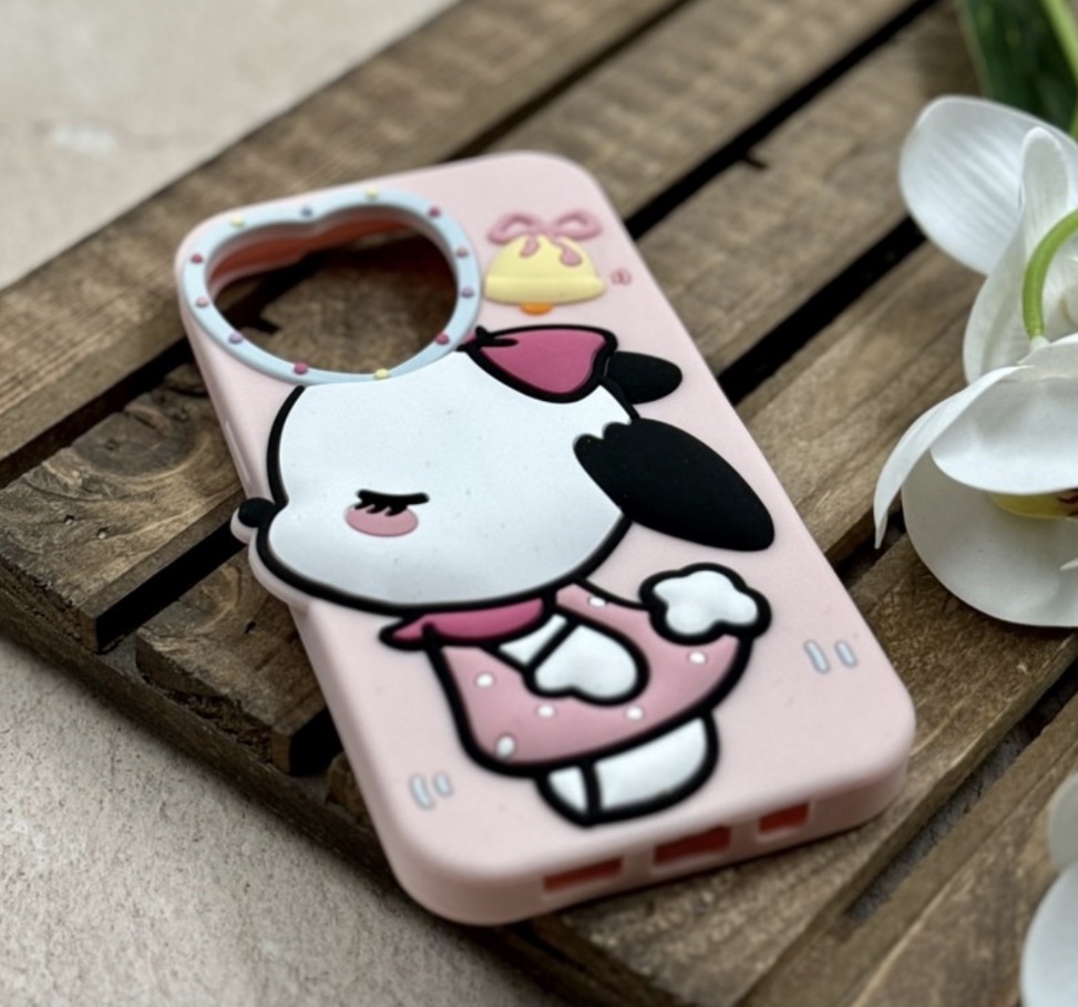 Kobura Iphone 15 Pro Pink