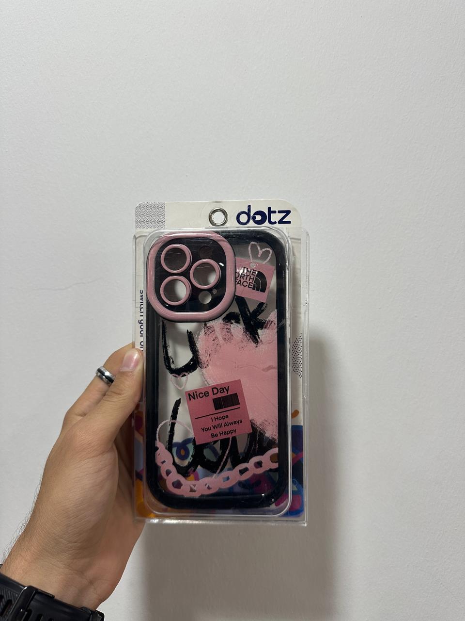 Kobura Iphone 15 Pro Max The North Face Pink