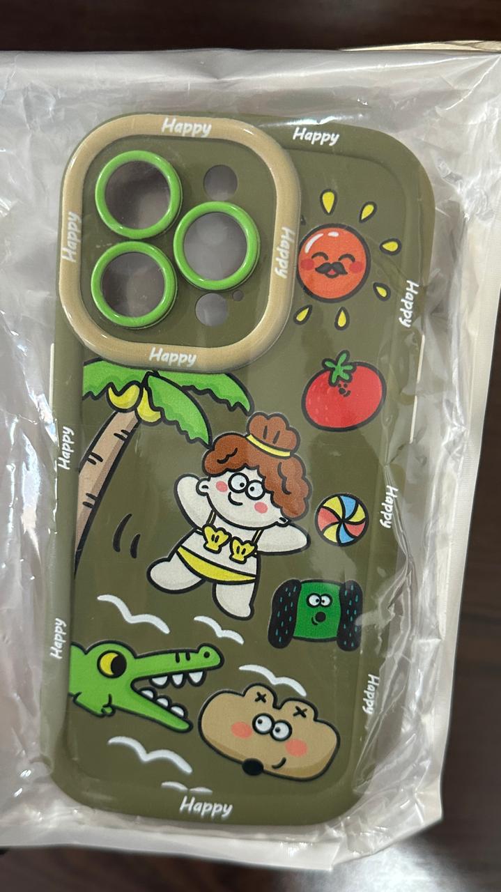 Kobura Iphone 15 Pro Max Happy