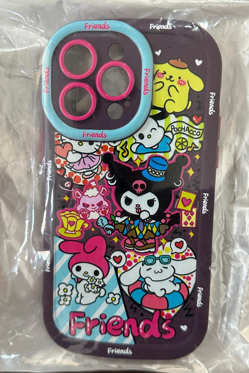 Kobura Iphone 14 Pro Max Friends1