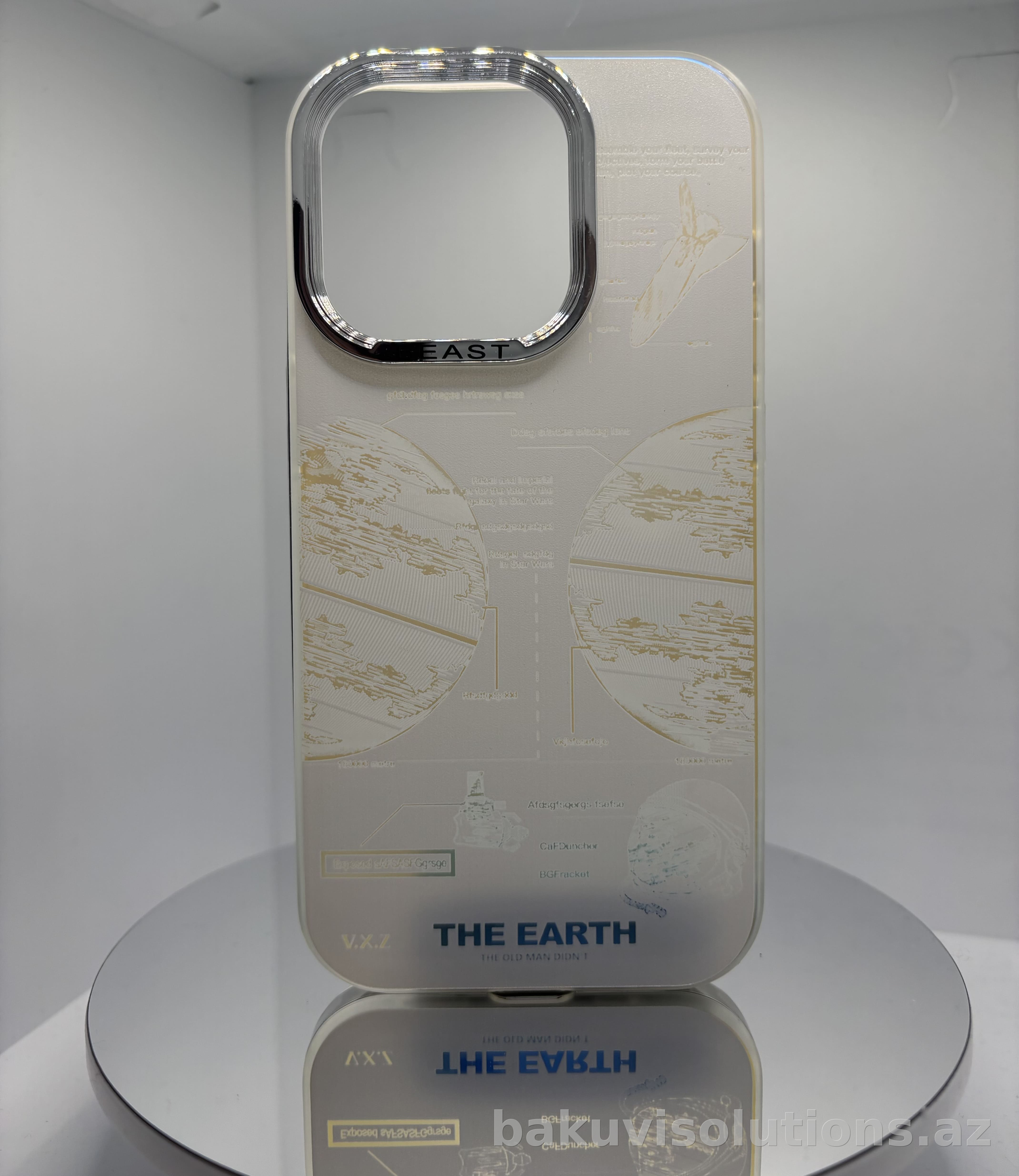 Kobura Iphone 14 Pro The Earth
