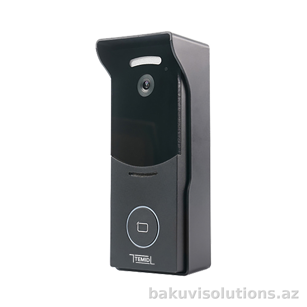 ZKTeco VEO1-B24L IP Domofon Panosu